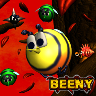 小蜜蜂-游戏公社