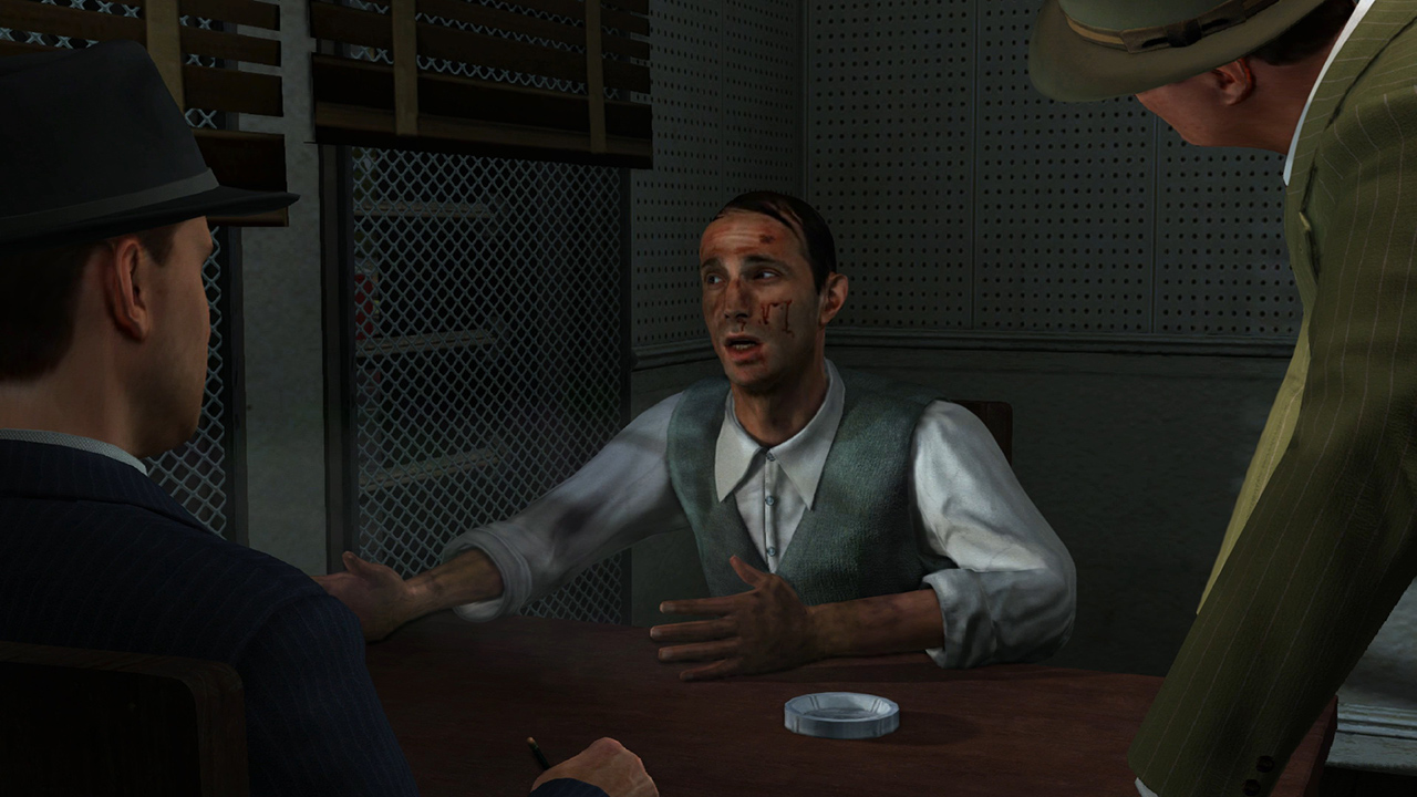 L.A. Noire