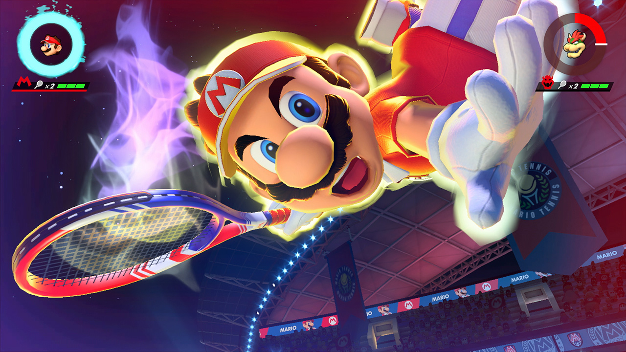 マリオテニス エース 発売前先行オンライン大会