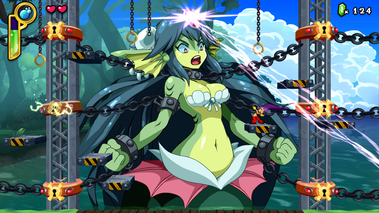 Shantae: Half- Genie Hero Ultimate Edition