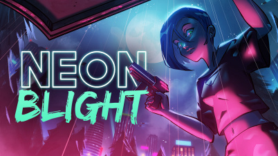 Neon Blight