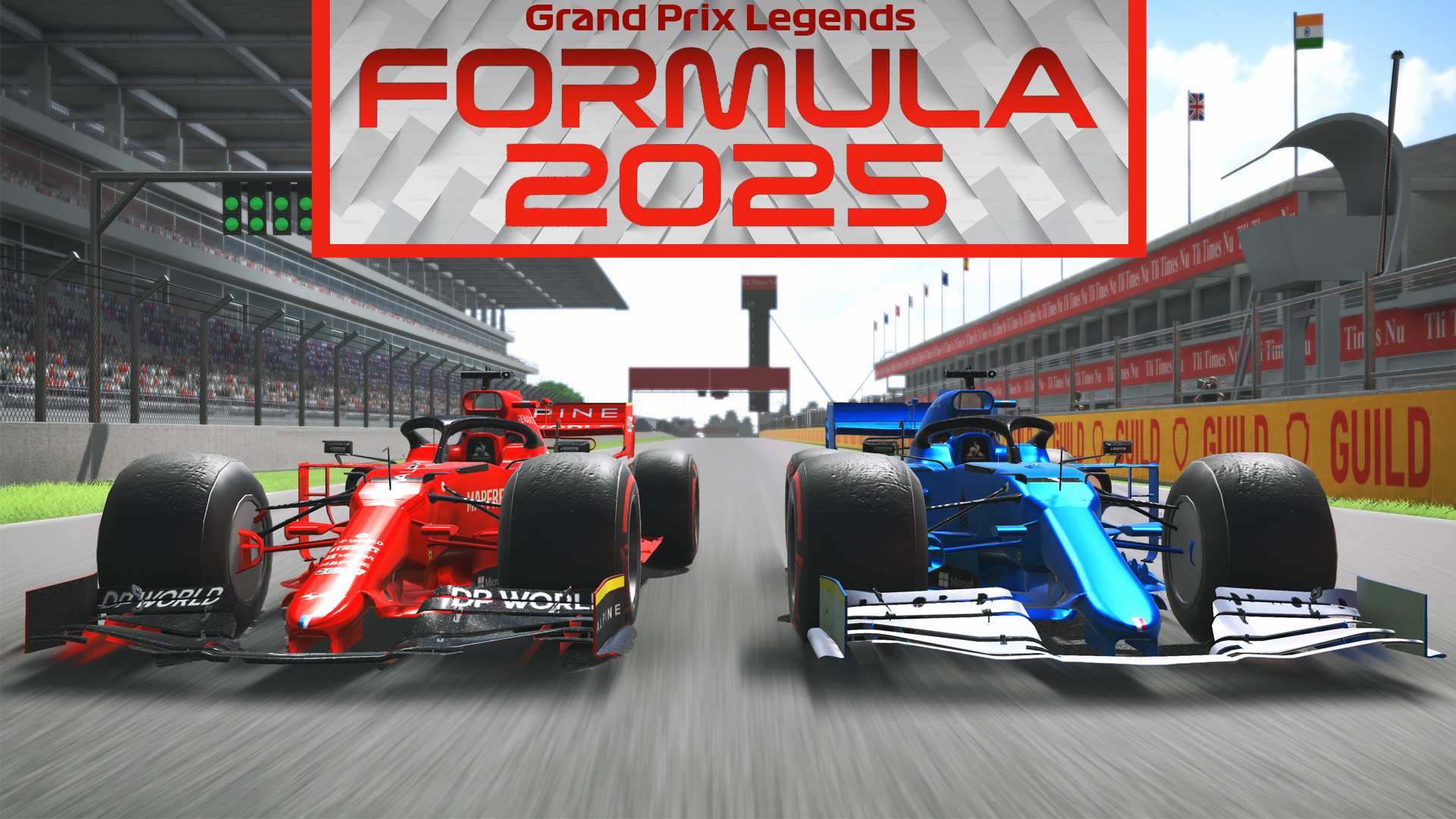 方程式赛车传奇 Formula Legends|官方中文|本体+1.0.3升补|NSZ|