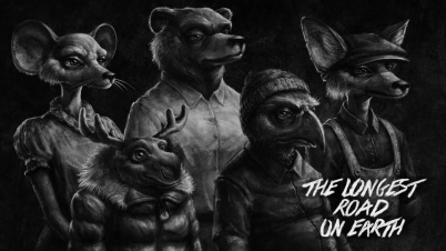 The Longest Road On Earth