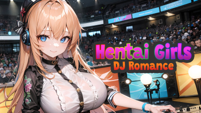 Hentai Girls: DJ Romance