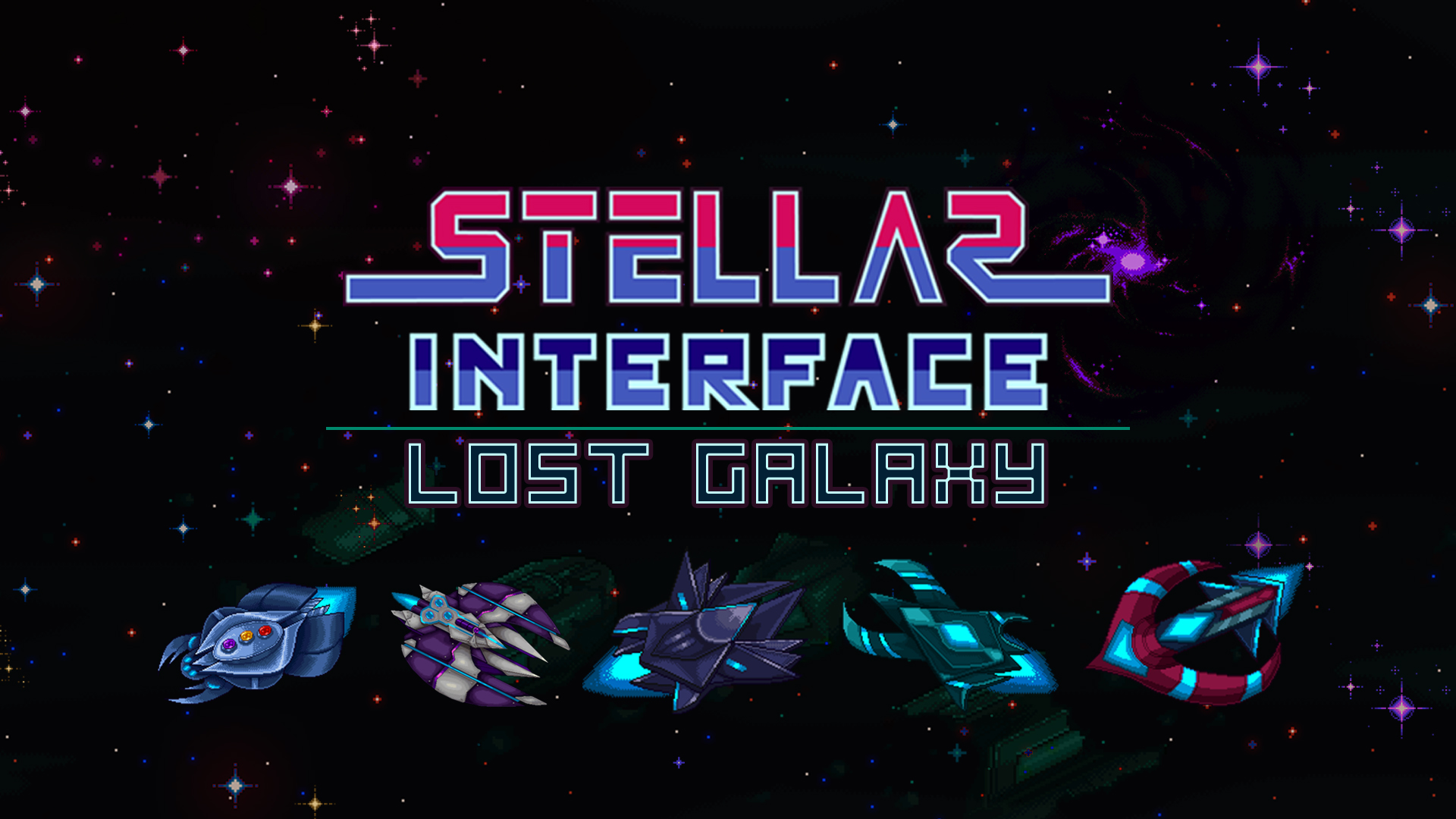 Stellar Interface - Lost Galaxy