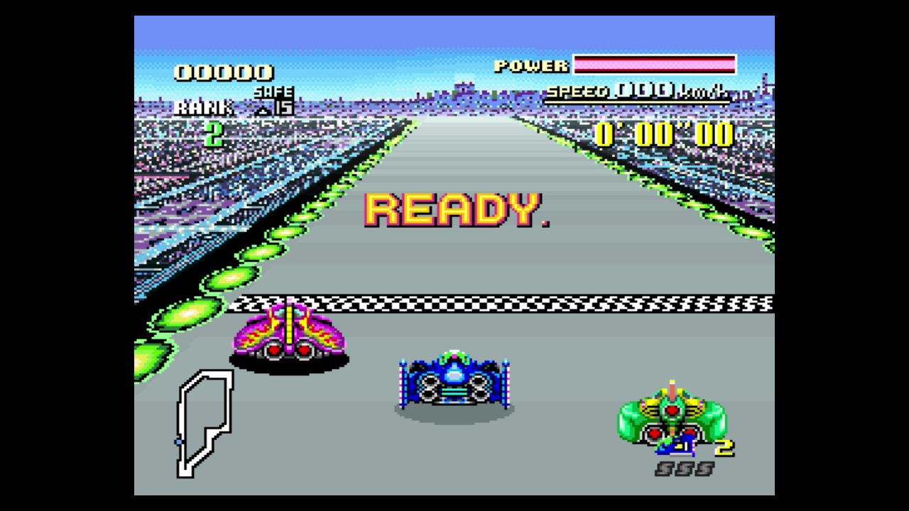 F-ZERO | Wii U | 任天堂