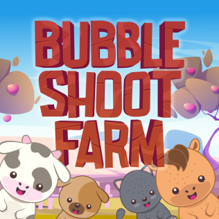 バブルショットファーム (Bubble Shoot Farm)-游戏公社