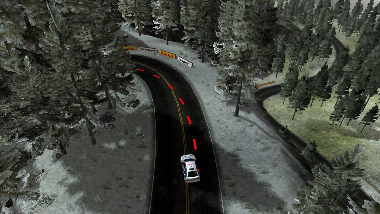 Rush Rally 3