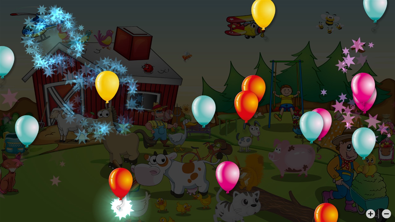 Farmquest - A Hidden Object Search Game for Kids and Toddlers
