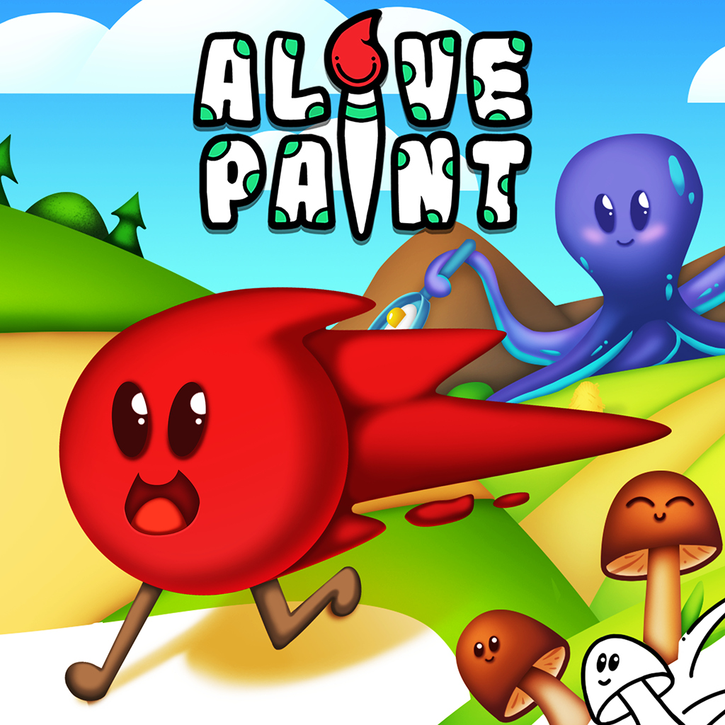 Alive Paint