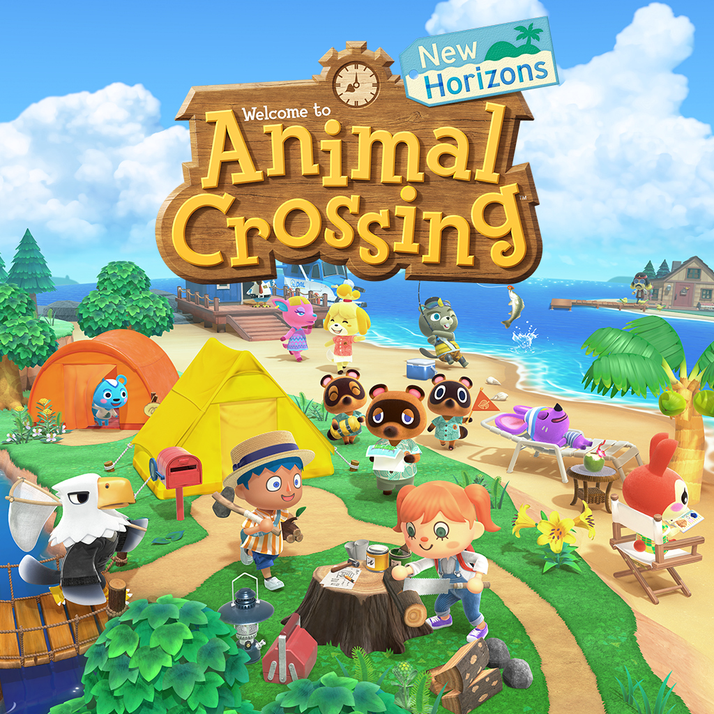 Gallery Animal Crossing New Horizons Download Card Nintendosoup