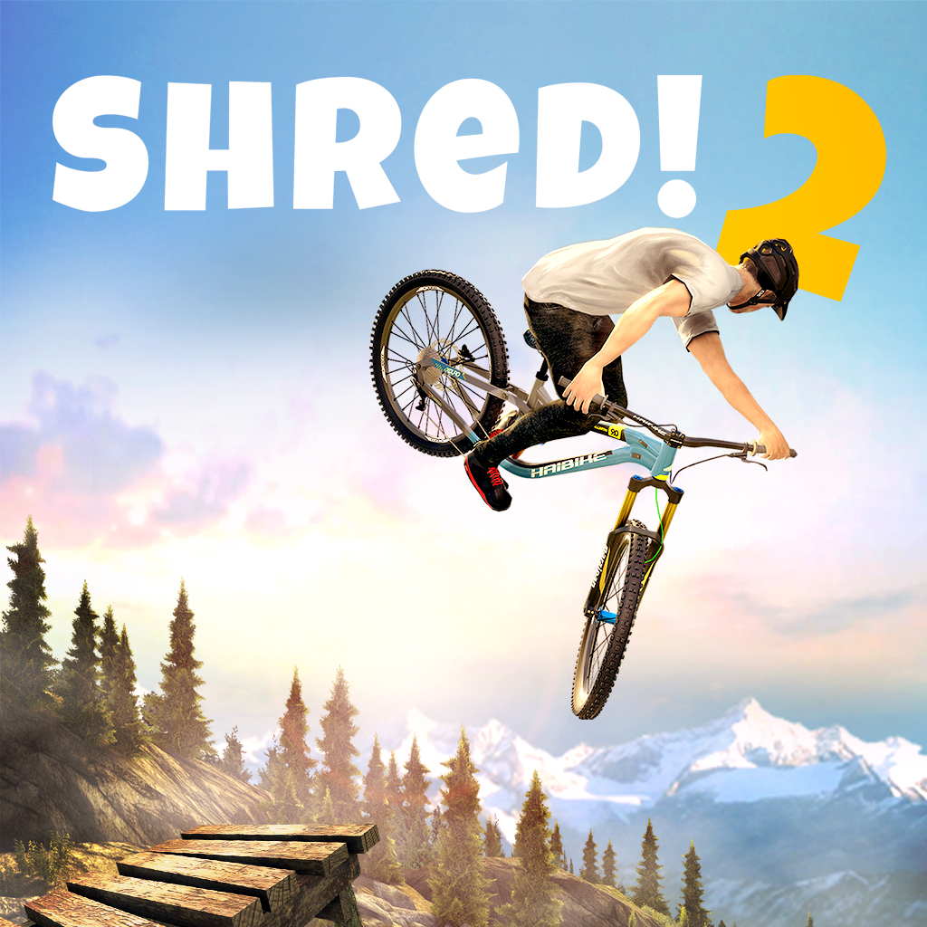Shred! 2 - ft Sam Pilgrim  Nintendo Switch Download-Software