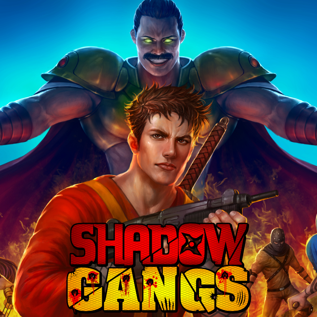 Shadow Gangs