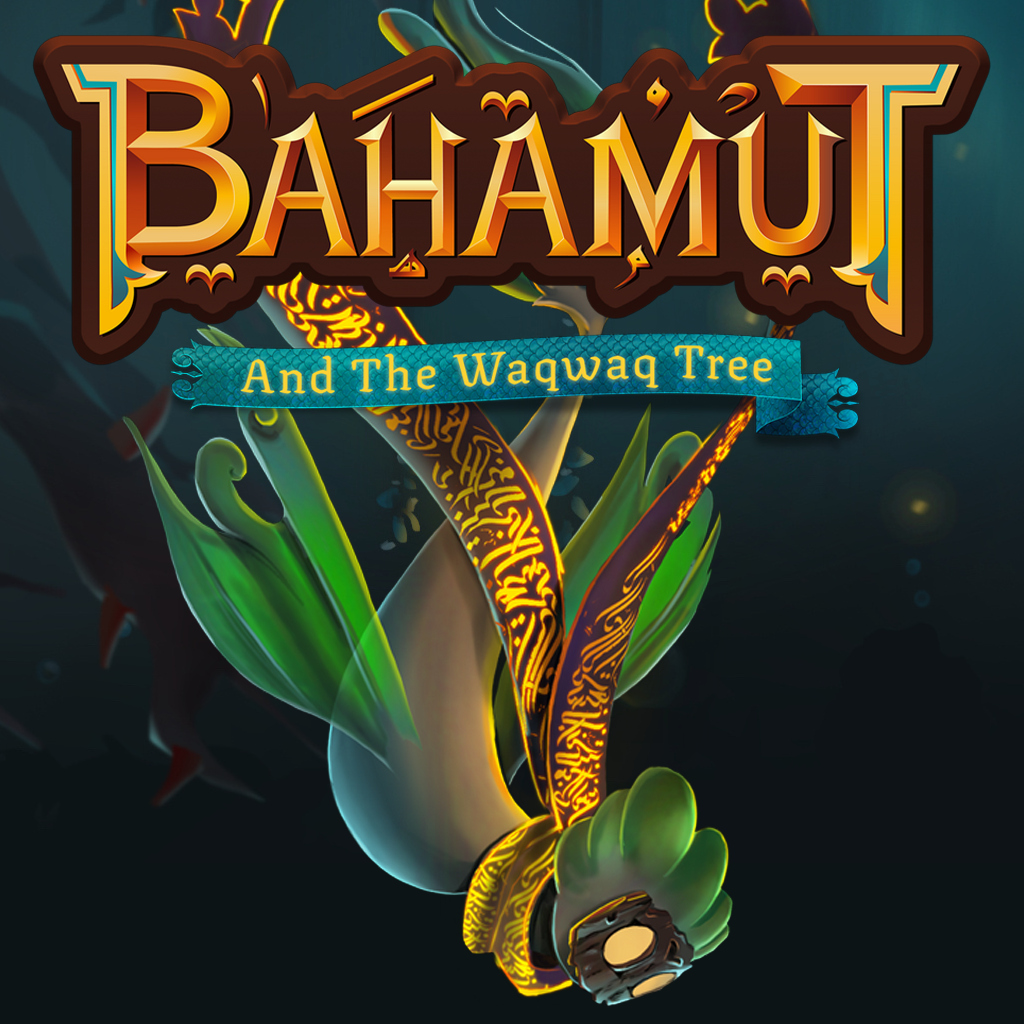 Bahamut and the Waqwaq Tree