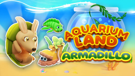 Aquarium Land: Baby Seal for Nintendo Switch - Nintendo Official Site