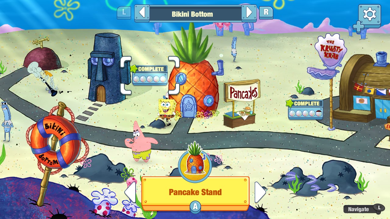 spongebob: krusty cook-off hack