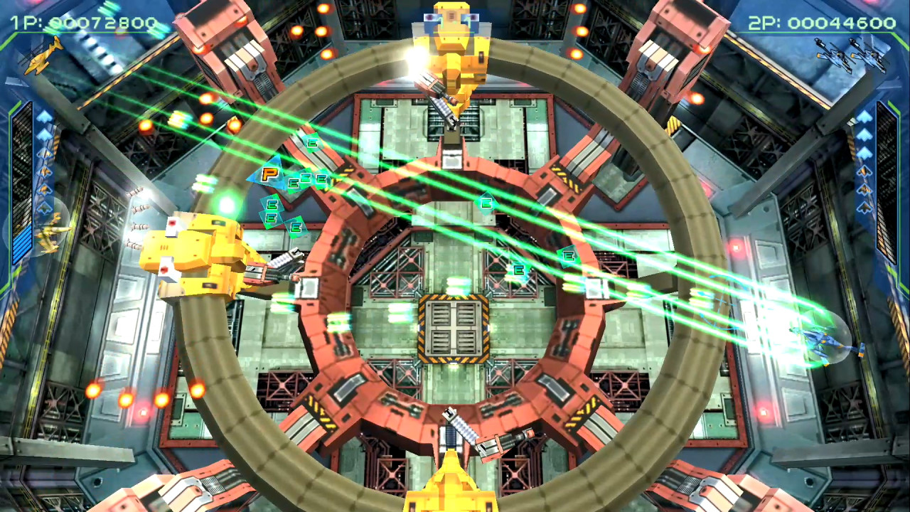 零式戰機 2- for Nintendo Switch (ZERO GUNNER 2- for Nintendo Switch)