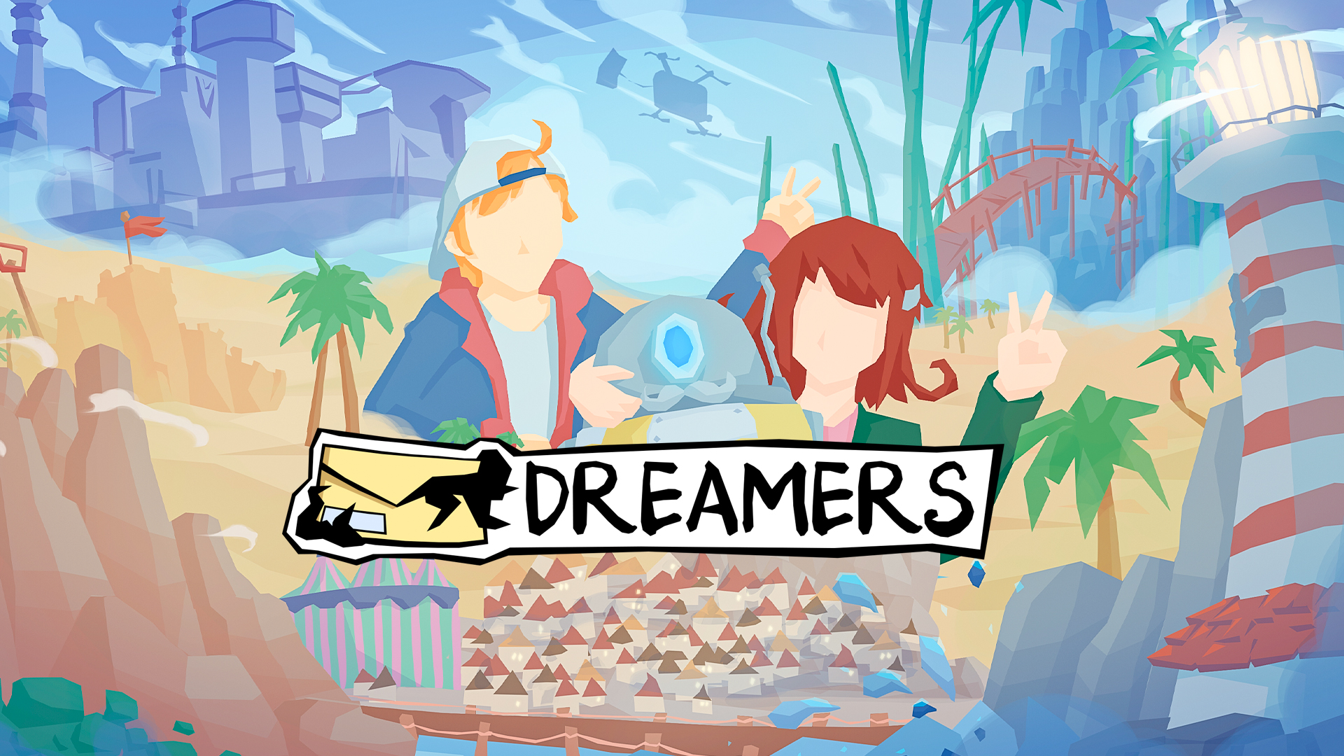 DREAMERS: A Nostalgic Adventure