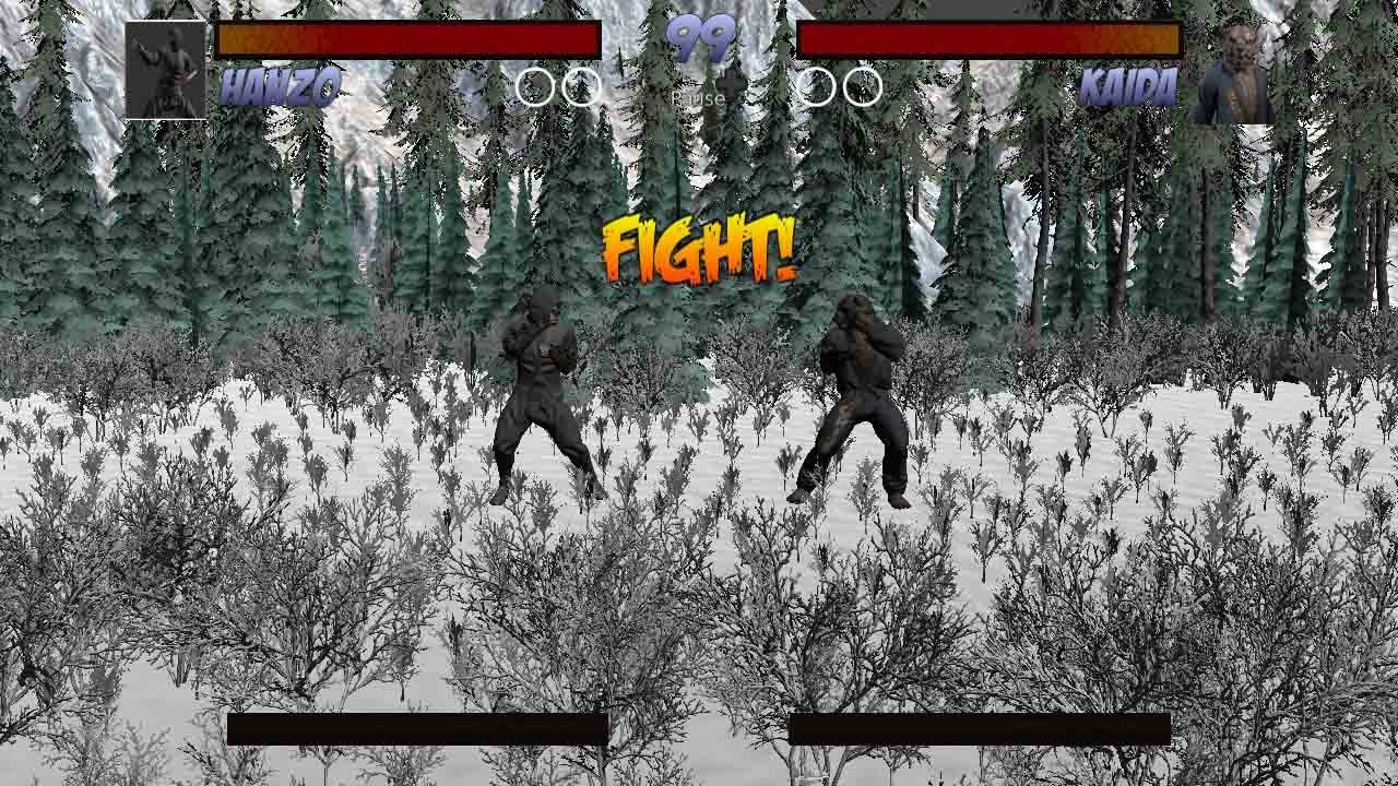 Madness Brutal Fighting - Mortal Fight Battle Attack Multiplayer
