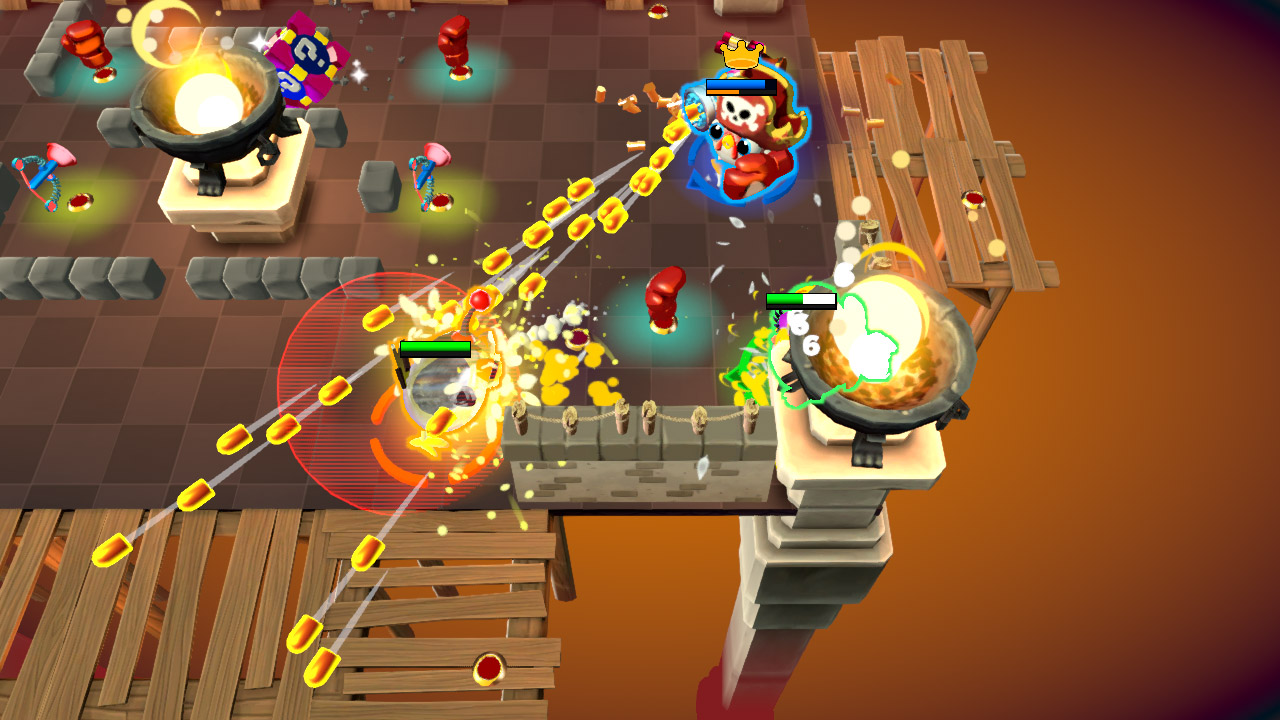 Chickenoidz Super Party