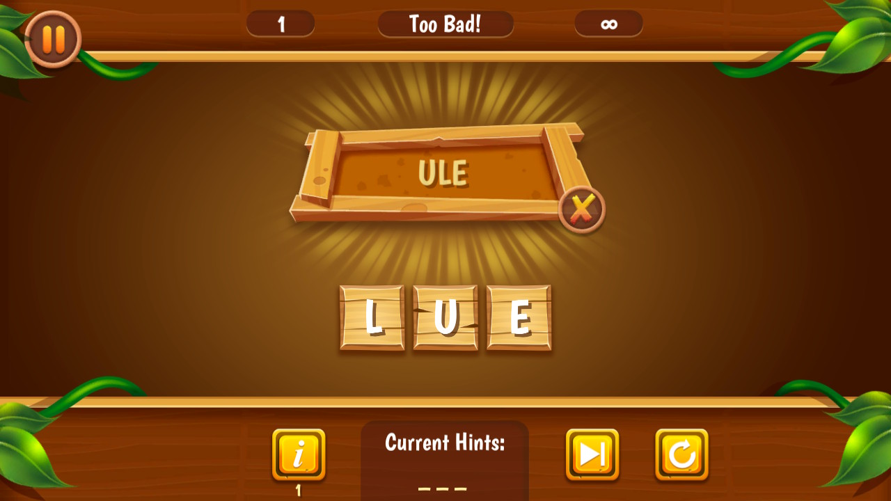 Tappy Word 3