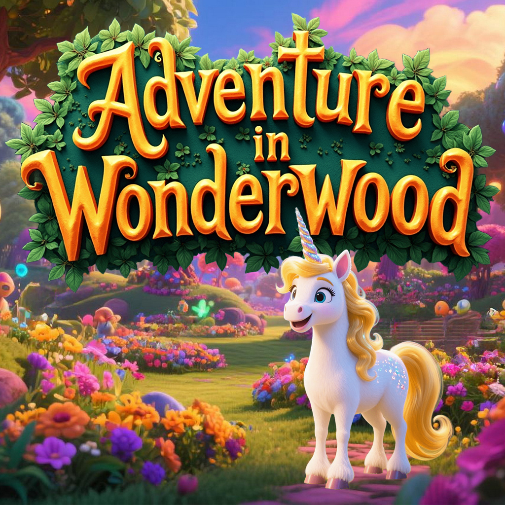 Adventure in Wonderwood