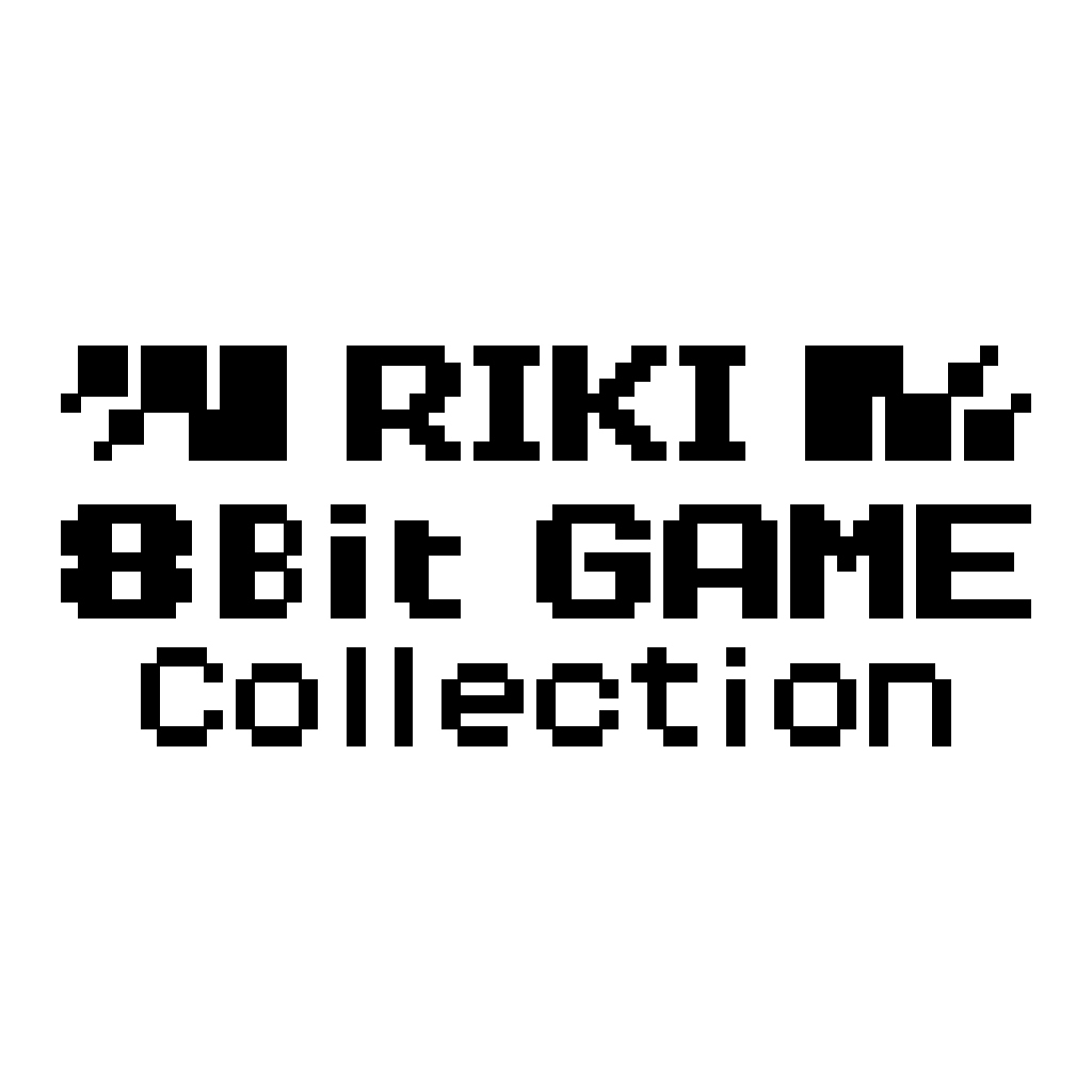 RIKI 8Bit GAME 收藏版破解资源下载-G1游戏社区