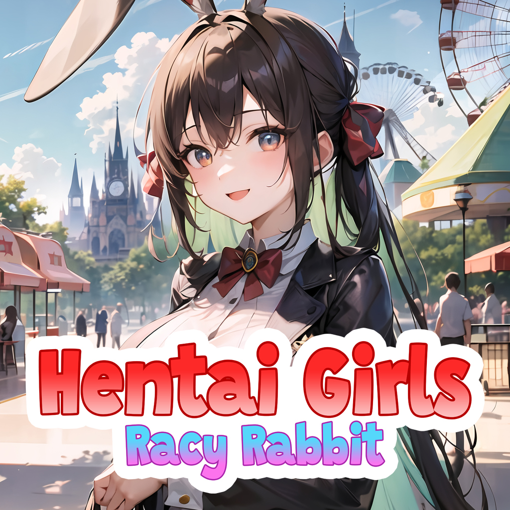 Hentai Girls: Racy Rabbit