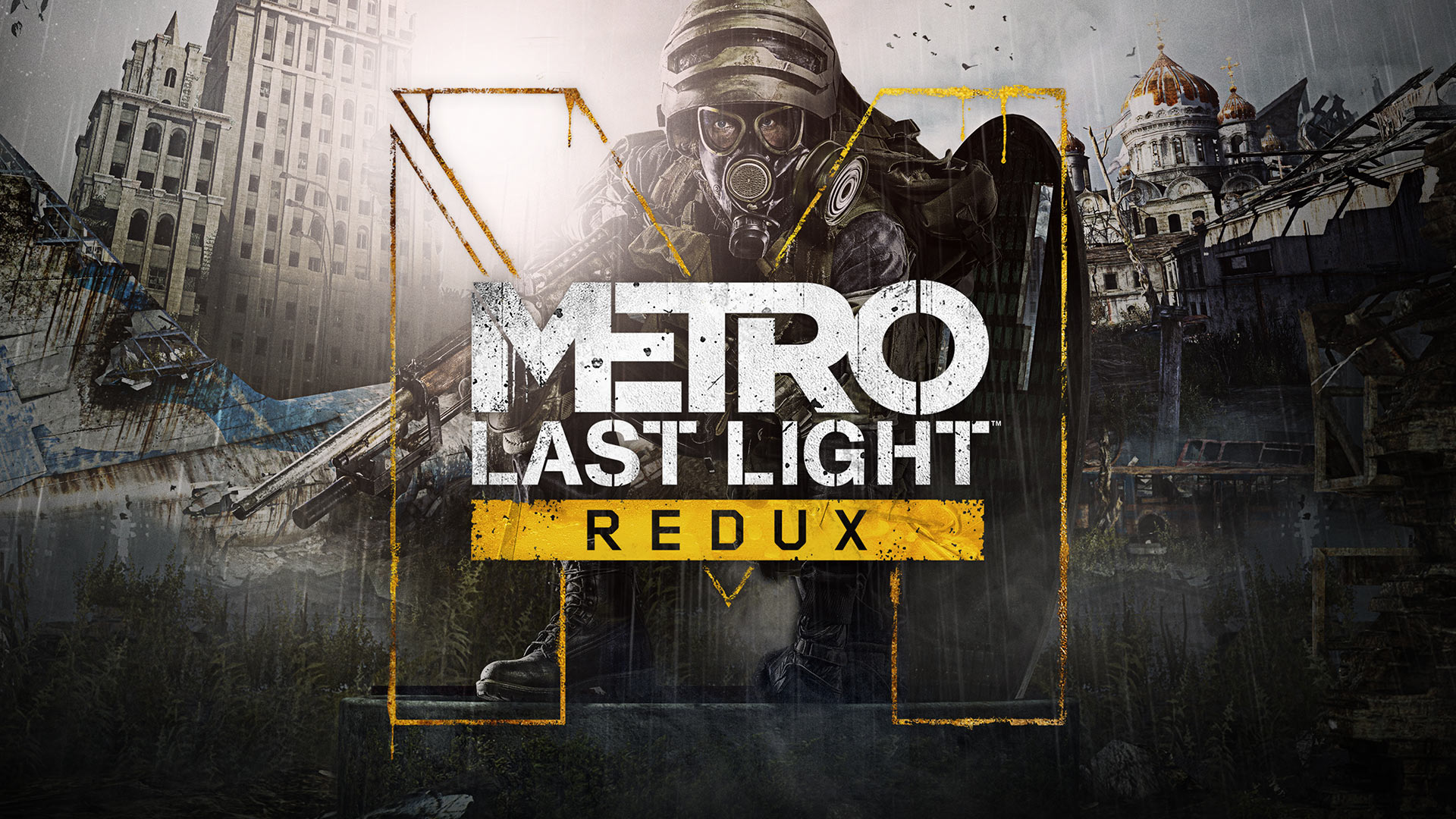  Metro Redux - Nintendo Switch : Plaion Inc: Everything Else