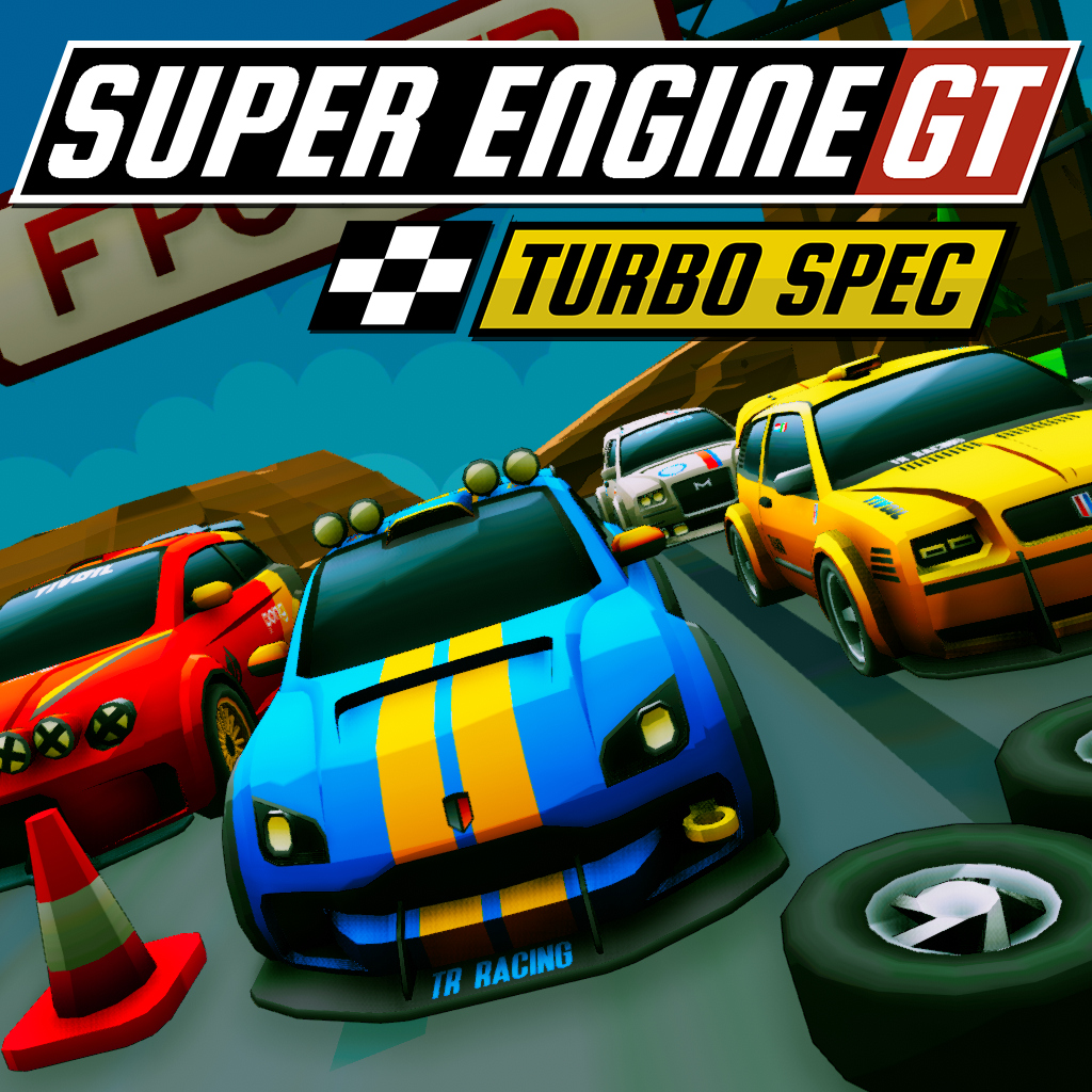 Super Engine GT Turbo SPEC