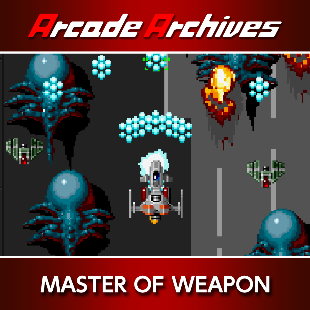 Arcade Archives MASTER OF WEAPON