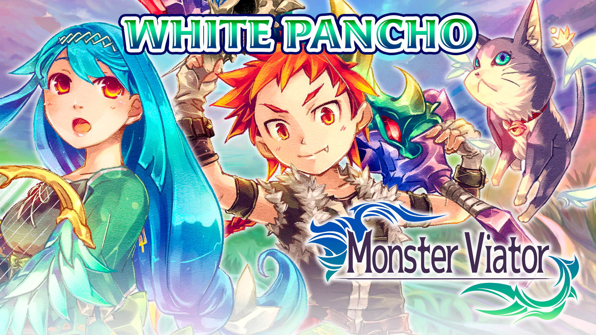 White Pancho - Monster Viator