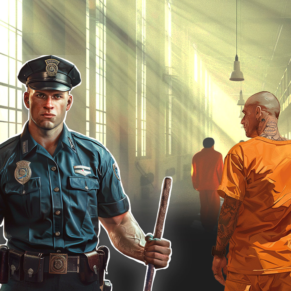 Prison Guard: Warden Simulator