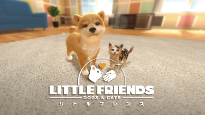 LITTLE FRIENDS -DOGS & CATS-(リトルフレンズ ドッグス&キャッツ)