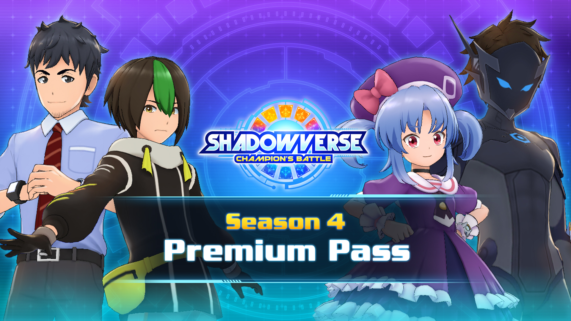 Season 4 Premium Pass