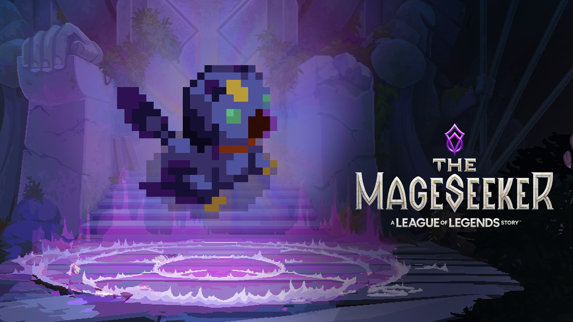 The Mageseeker: Lost Silverwing