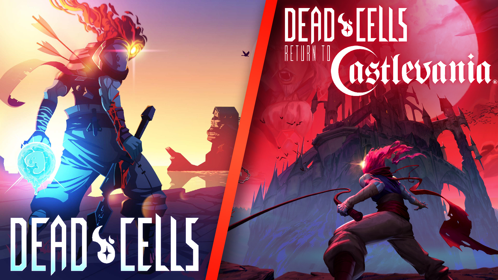 Dead Cells – Return to Castlevania 同梱版のパッケージ画像