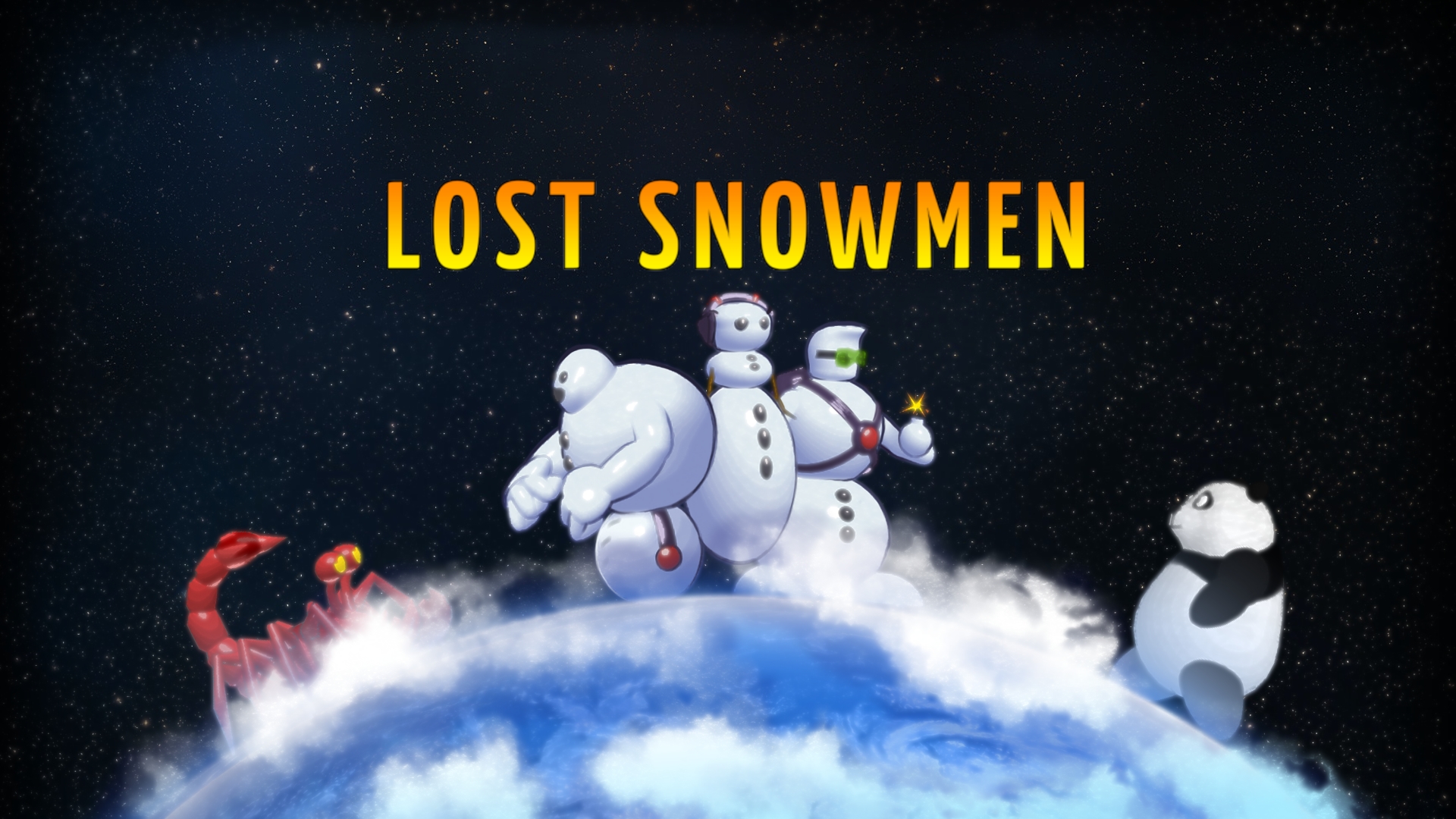 Lost Snowmen