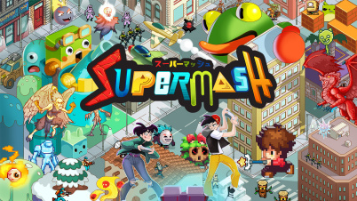 スーパーマッシュ