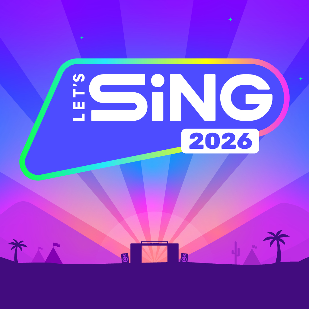 Let's Sing 2026