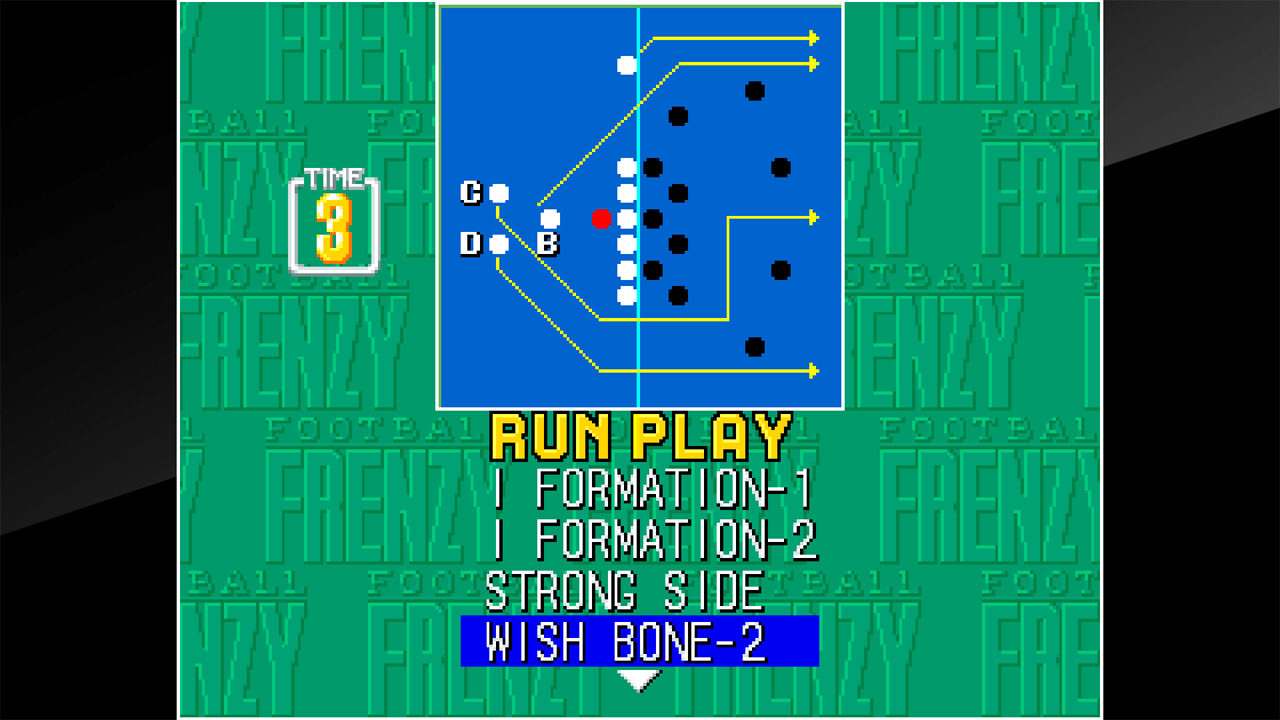 ACA NEOGEO FOOTBALL FRENZY