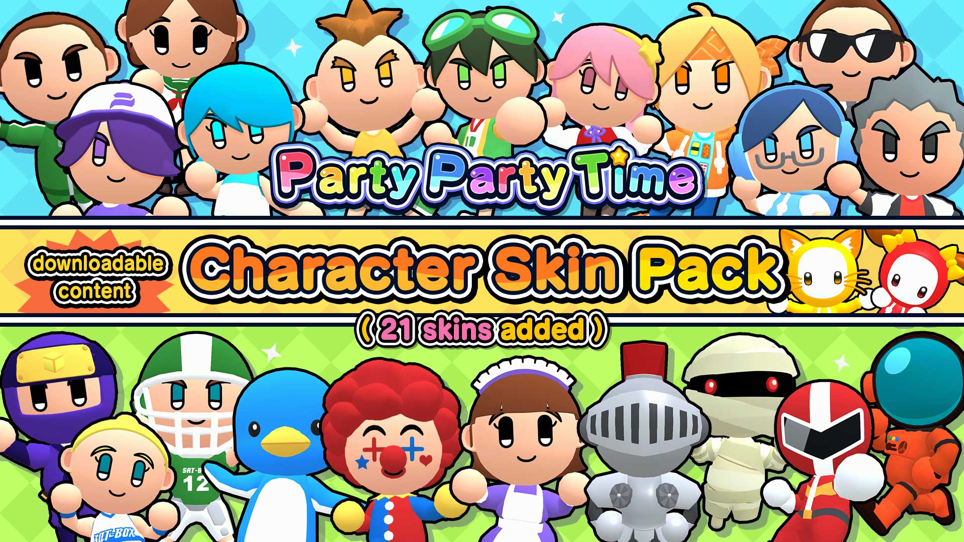 Character Skin Pack