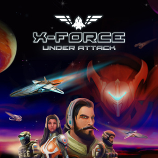 X-Force 受袭-游戏公社