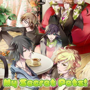 My Secret Pets!-游戏公社