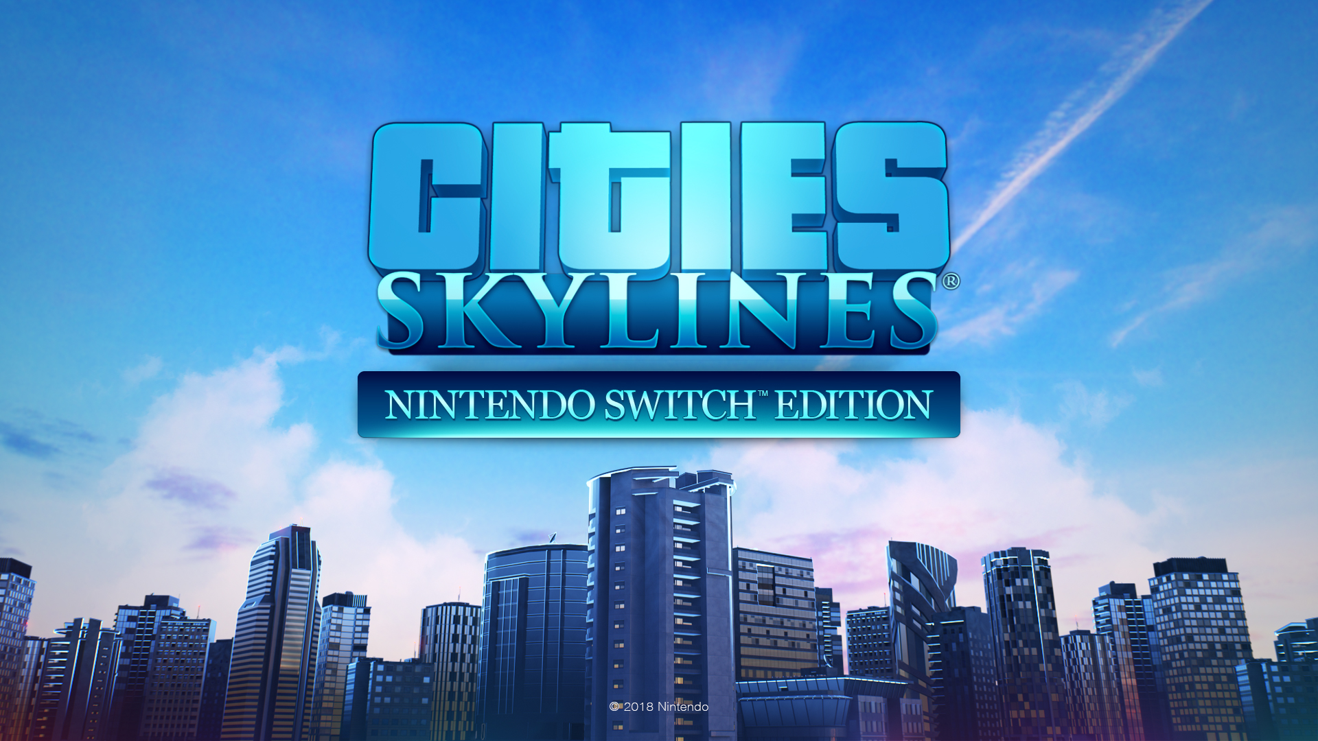 Cities Skylines Nintendo Switch Edition Nintendo Switch Eshop Download