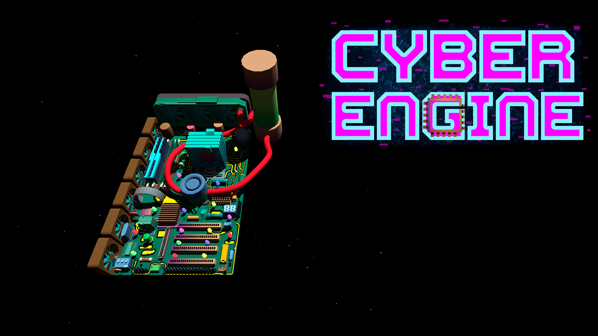 Cyber Engine/Nintendo Switch/eShop Download