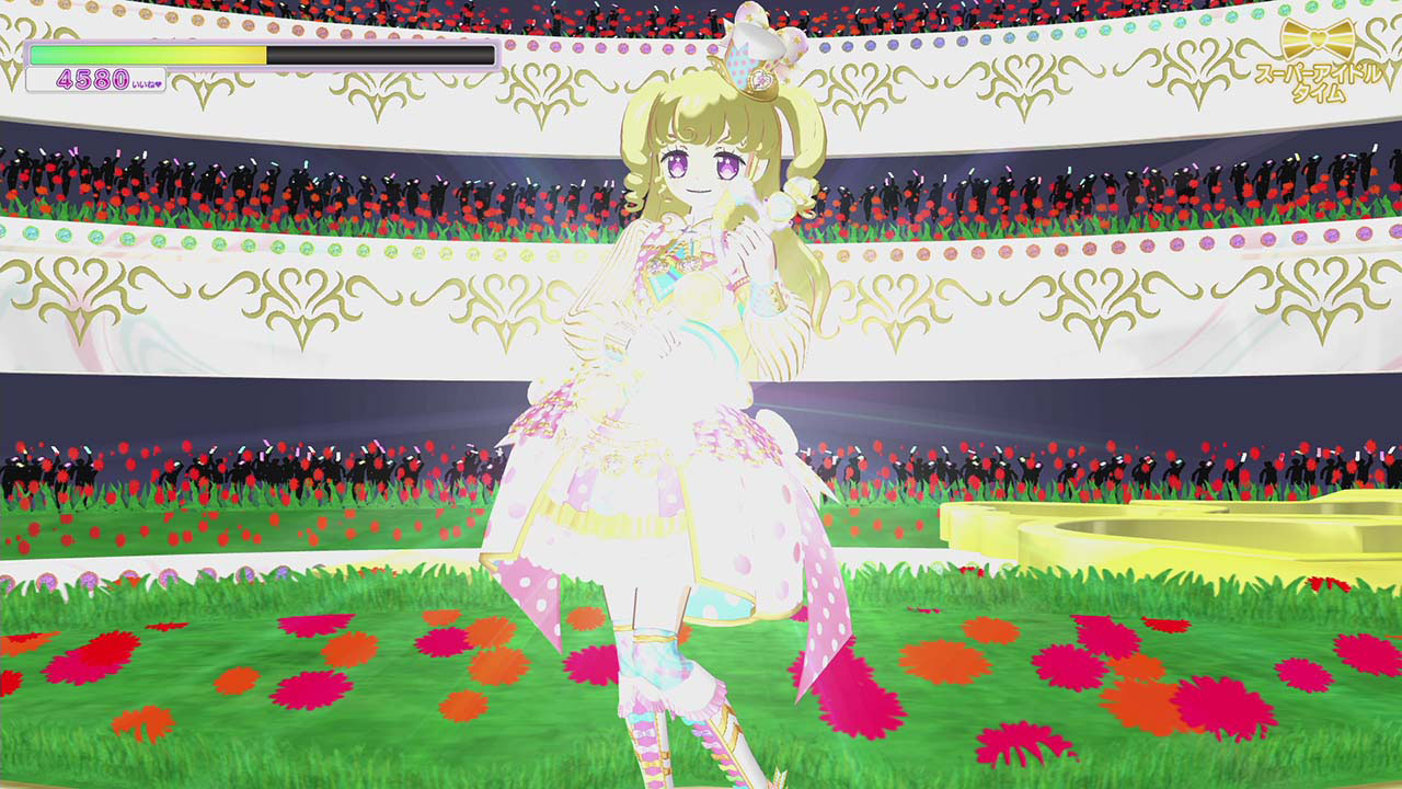 プリパラ　オールアイドルパーフェクトステージ！