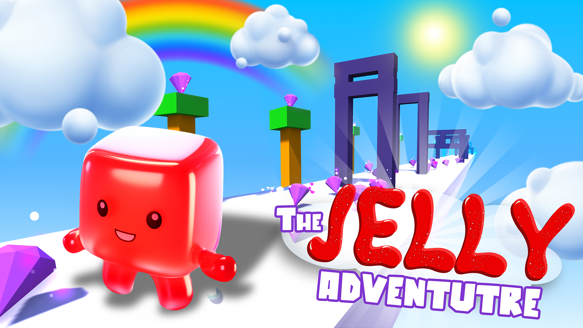 The Jelly Adventure