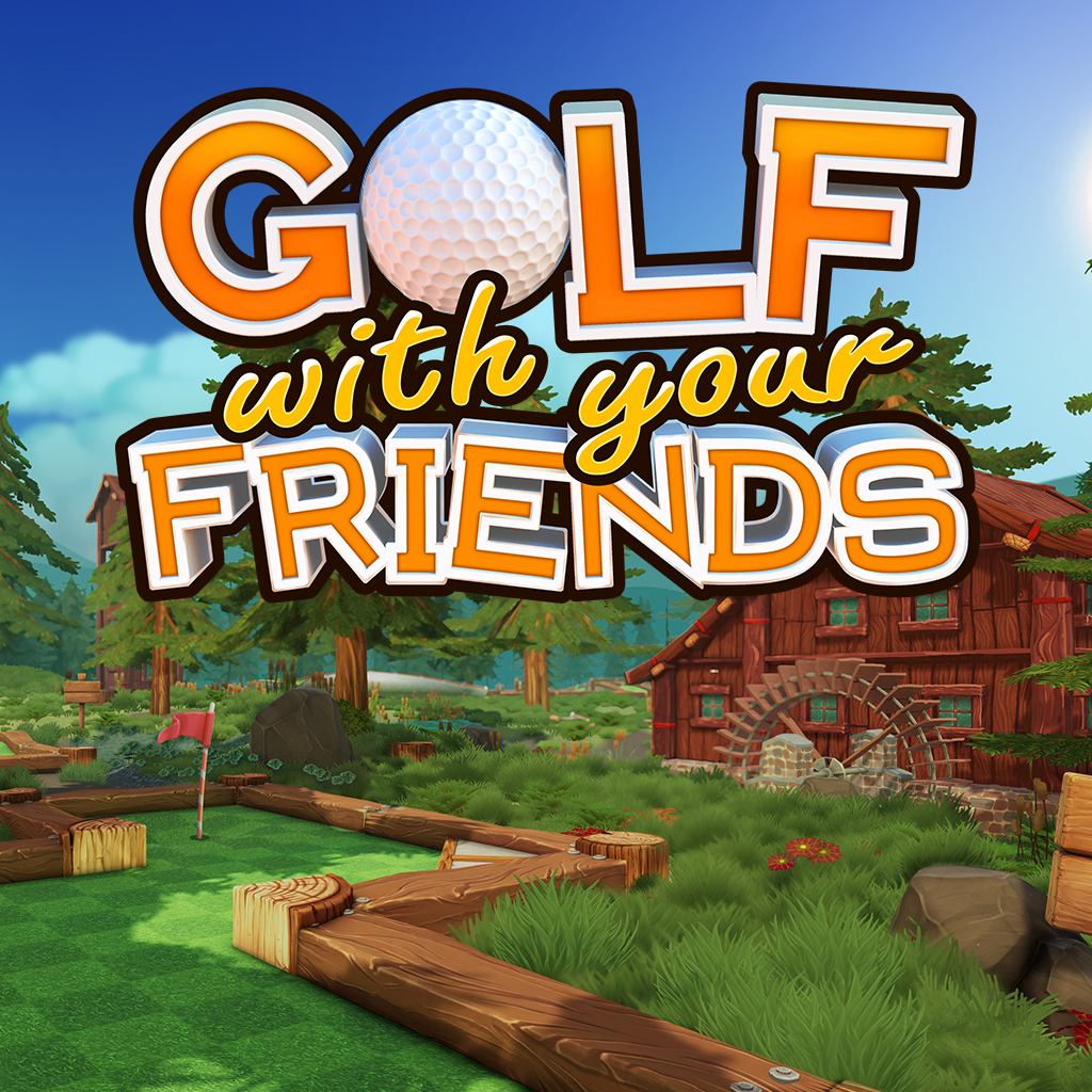 Golf With Your Friends (🇯🇵 16.39€ / 🇬🇧 17.56€)