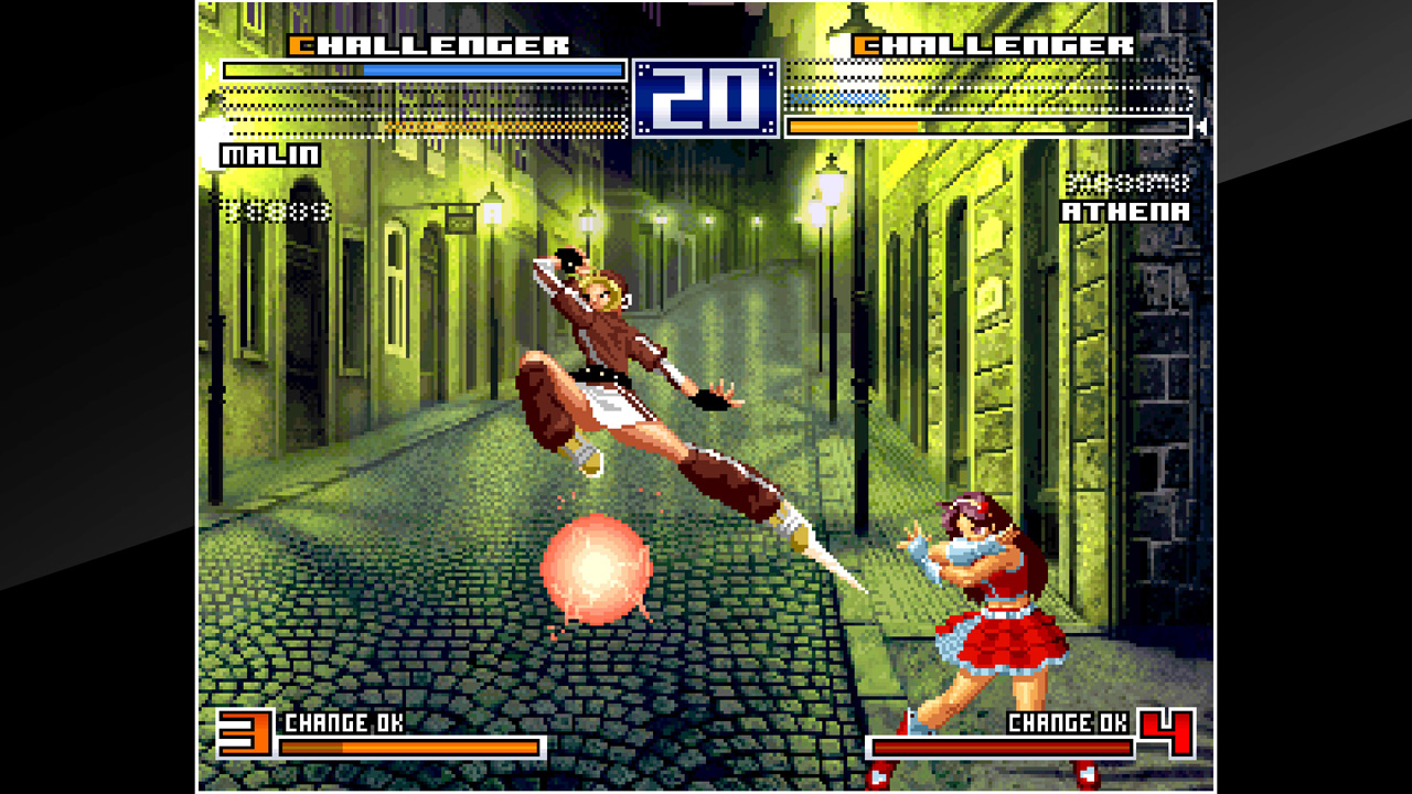 ACA NEOGEO THE KING OF FIGHTERS 2003